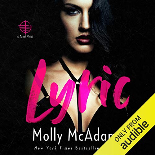 Lyric Audiobook By Molly McAdams cover art