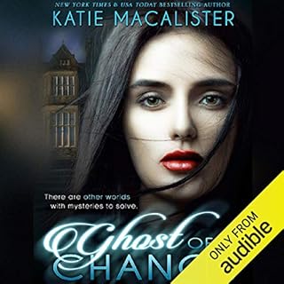 Ghost of a Chance Audiobook By Katie MacAlister cover art