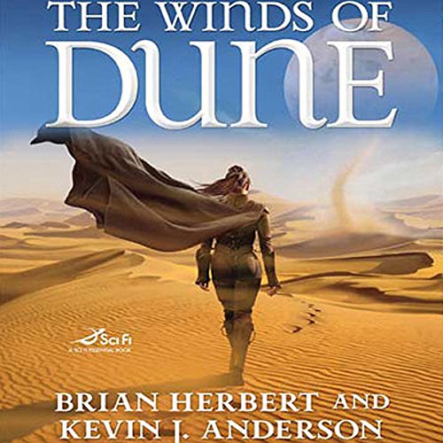 The Winds of Dune Audiobook By Brian Herbert, Kevin J. Anderson cover art