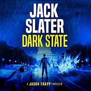 Dark State Audiobook By Jack Slater cover art