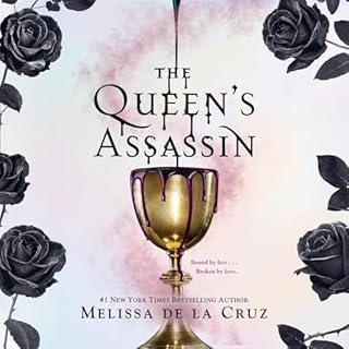 The Queen's Assassin Audiobook By Melissa de la Cruz cover art