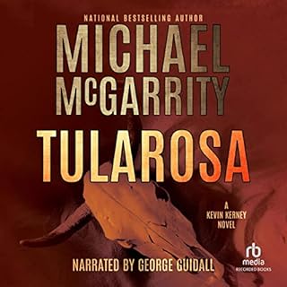 Tularosa Audiobook By Michael McGarrity cover art