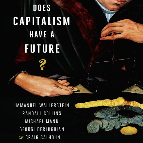 Couverture de Does Capitalism Have a Future?