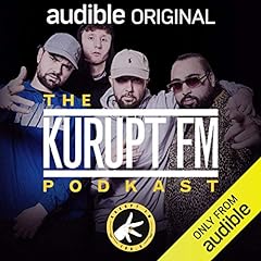 The Kurupt FM Podkast (Series 1) cover art