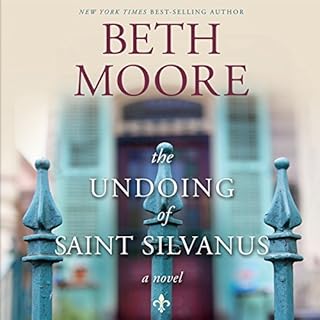 The Undoing of Saint Silvanus Audiolibro Por Beth Moore arte de portada