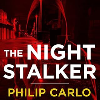The Night Stalker Audiolibro Por Philip Carlo arte de portada