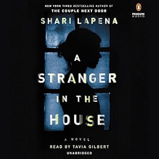A Stranger in the House Audiobook By Shari Lapena cover art