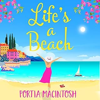Life's a Beach Audiolibro Por Portia MacIntosh arte de portada