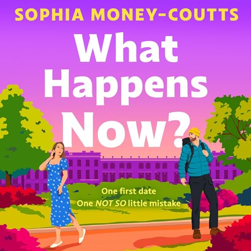 What Happens Now? cover art