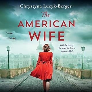 The American Wife Audiolibro Por Chrystyna Lucyk-Berger arte de portada