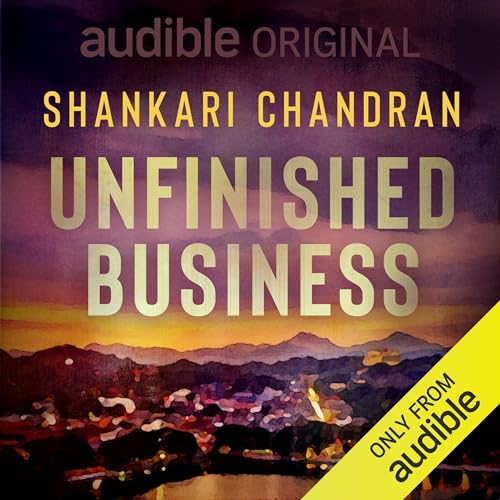 Couverture de Unfinished Business