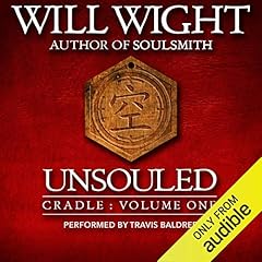 Unsouled Audiobook By Will Wight cover art