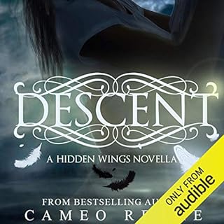 Descent Audiolibro Por Cameo Renae arte de portada