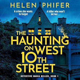 The Haunting on West 10th Street Audiobook By Helen Phifer cover art