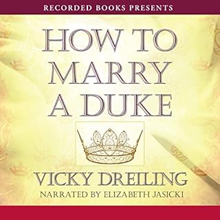 How to Marry a Duke Audiobook By Vicky Dreiling cover art