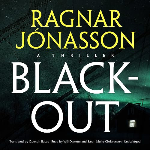 Blackout Audiolibro Por Quentin Bates - translator, Ragnar J&oacute;nasson arte de portada