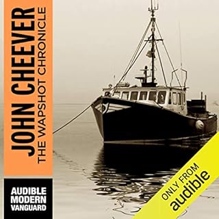 The Wapshot Chronicle Audiobook By John Cheever cover art