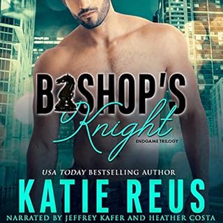 Bishop's Knight Audiobook By Katie Reus cover art