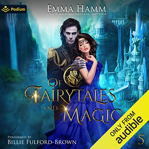 Of Fairytales and Magic cover art