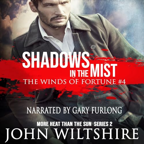 Shadows in the Mist Audiobook By John Wiltshire cover art