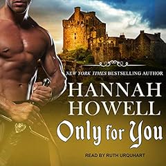 Only for You Audiolibro Por Hannah Howell arte de portada