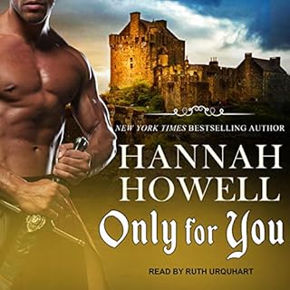 Only for You Audiolibro Por Hannah Howell arte de portada