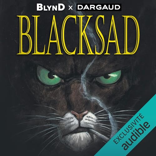 Couverture de Blacksad