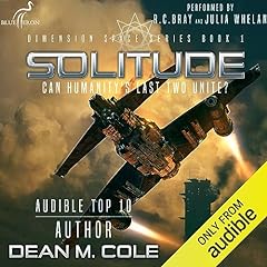 Solitude Audiobook By Dean M. Cole cover art