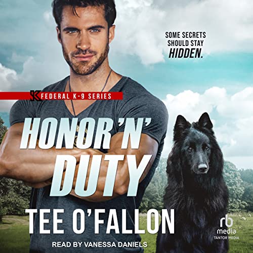 Honor 'n' Duty Audiolibro Por Tee O'Fallon arte de portada