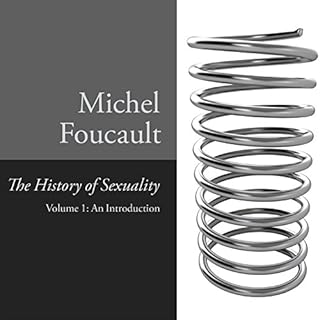 The History of Sexuality, Vol. 1 cover art