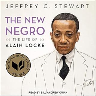 The New Negro Audiobook By Jeffrey C. Stewart cover art