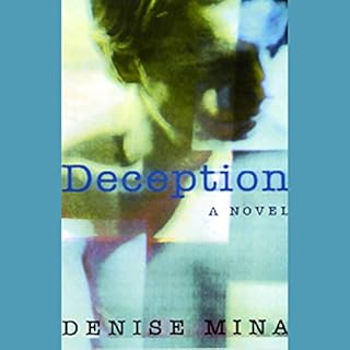 Deception Audiolibro Por Denise Mina arte de portada