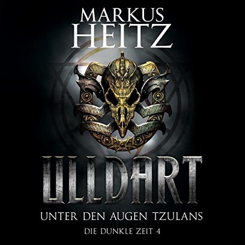 Unter den Augen Tzulans cover art