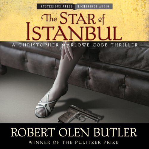 The Star of Istanbul Audiolivro Por Robert Olen Butler capa