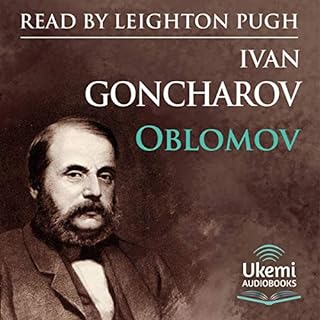 Oblomov Audiolibro Por Ivan Goncharov arte de portada