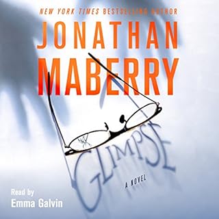 Glimpse Audiobook By Jonathan Maberry cover art