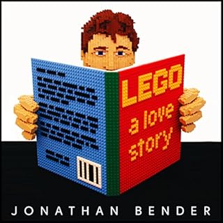 LEGO Audiobook By Jonathan Bender cover art