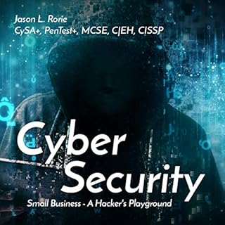 Cyber Security Titelbild