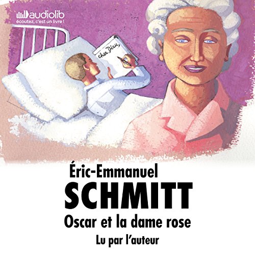 Couverture de Oscar et la dame rose