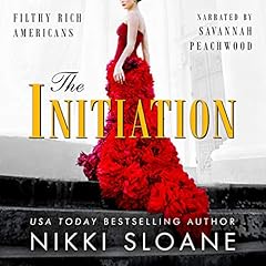 The Initiation Audiolibro Por Nikki Sloane arte de portada