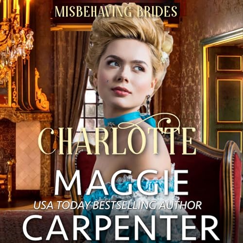 Charlotte Audiolibro Por Maggie Carpenter arte de portada