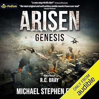 Genesis: Arisen, Book 0.5 Audiolibro Por Michael Stephen Fuchs arte de portada