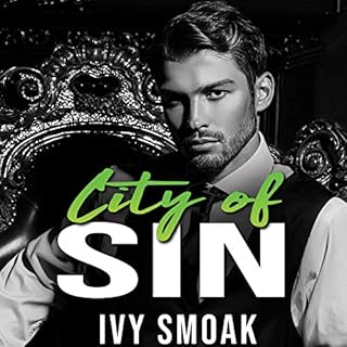 City of Sin Audiolibro Por Ivy Smoak arte de portada