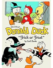 Walt Disney&#39;s Donald Duck: Trick or Treat