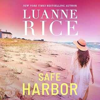 Safe Harbor Audiolibro Por Luanne Rice arte de portada