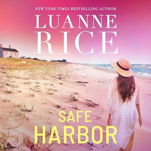 Safe Harbor Audiobook By Luanne Rice cover art