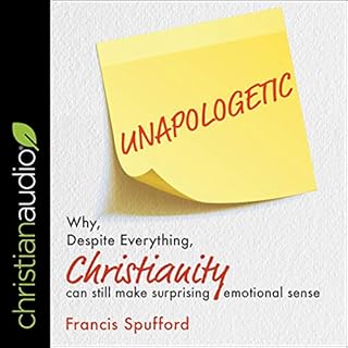 Unapologetic Audiolibro Por Francis Spufford arte de portada