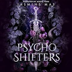 Page de couverture de Psycho Shifters