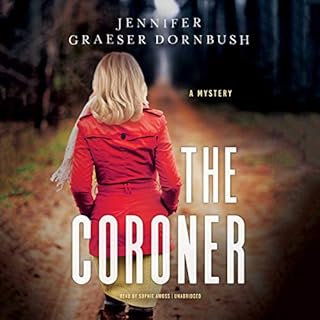 The Coroner Audiolibro Por Jennifer Graeser Dornbush arte de portada