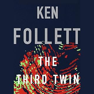 The Third Twin Audiobook By Ken Follett cover art